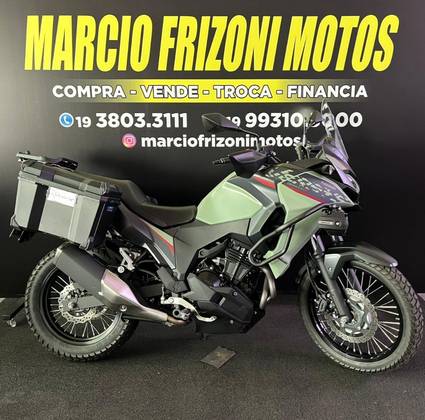 KAWASAKI VERSYS-X 300 TOURER ABS KAWASAKI VERSYS-X 300 TOURER ABS